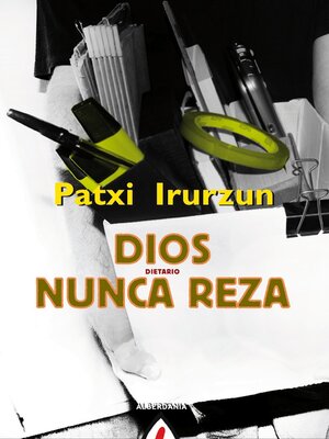 cover image of Dios nunca reza